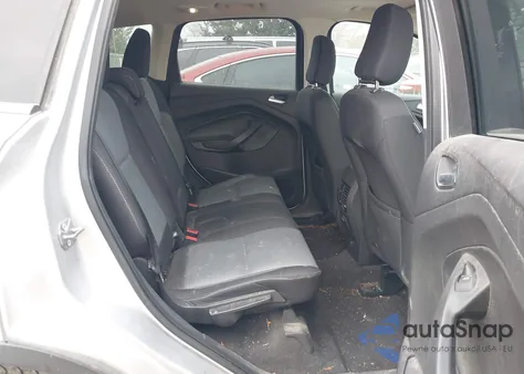 2018 Ford Escape Se from USA, damaged, VIN 1FMCU0GD7JUB75362